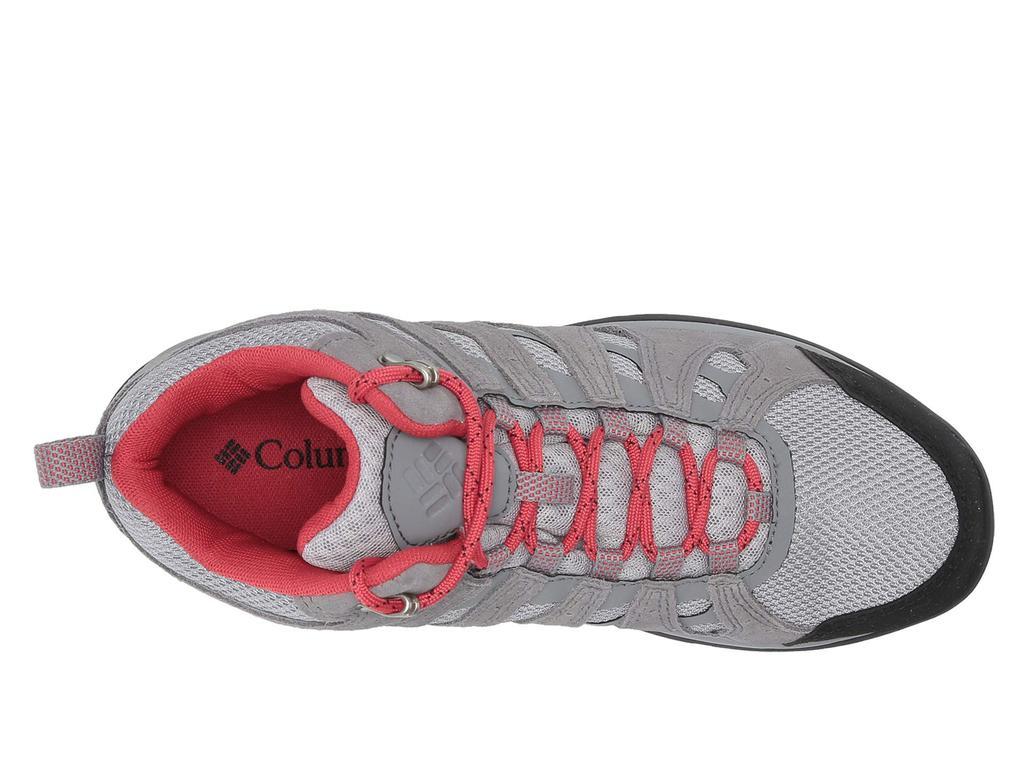 商品Columbia|Redmond™ V2 Mid Waterproof 哥伦比亚女款防水登山鞋,价格¥662,第4张图片详细描述