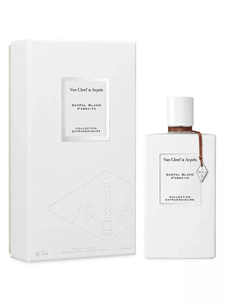 商品Van Cleef & Arpels|Collection Extraordinaire Santal Blanc Eau de Parfum,价格¥1882,第2张图片详细描述