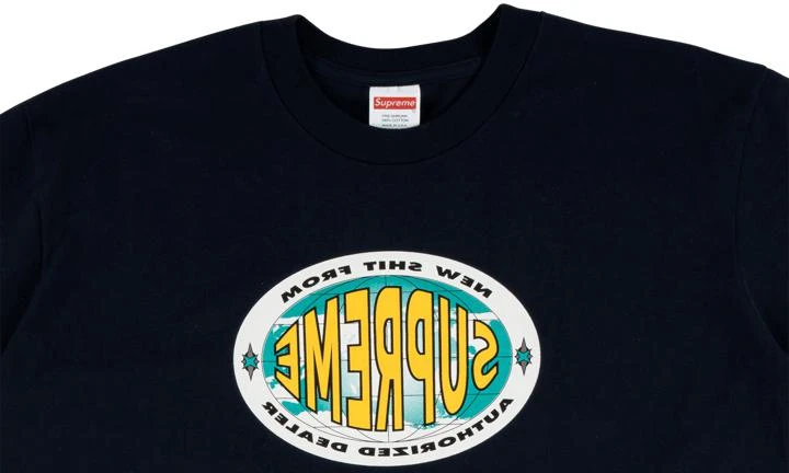 商品Supreme|Supreme New Sh*t Tee,价格¥665,第3张图片详细描述