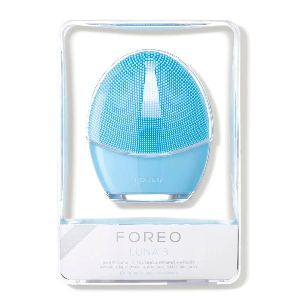 商品Foreo|FOREO LUNA™ 3 for Combination Skin,价格¥1335,第3张图片详细描述