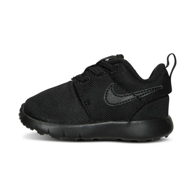 商品NIKE|男幼童Toddler Boys' Roshe One Casual Sneakers from Finish Line,价格¥185,第4张图片详细描述