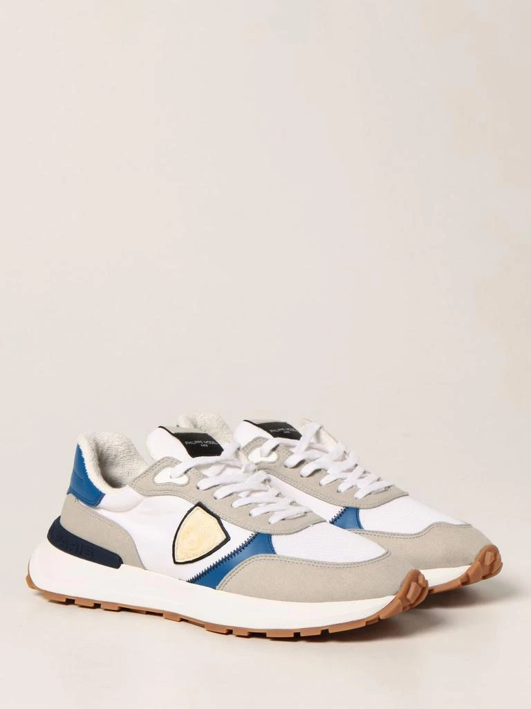 商品PHILIPPE MODEL|Antibes Mondial Philippe Model sneakers,价格¥1932,第2张图片详细描述