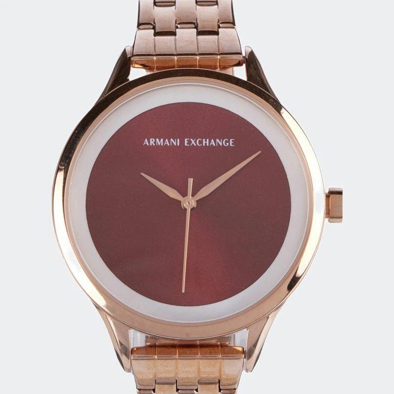商品Armani Exchange|Mens Drexler AX2641 Polyurethane Japanese Quartz Dress Watch,价格¥413,第1张图片
