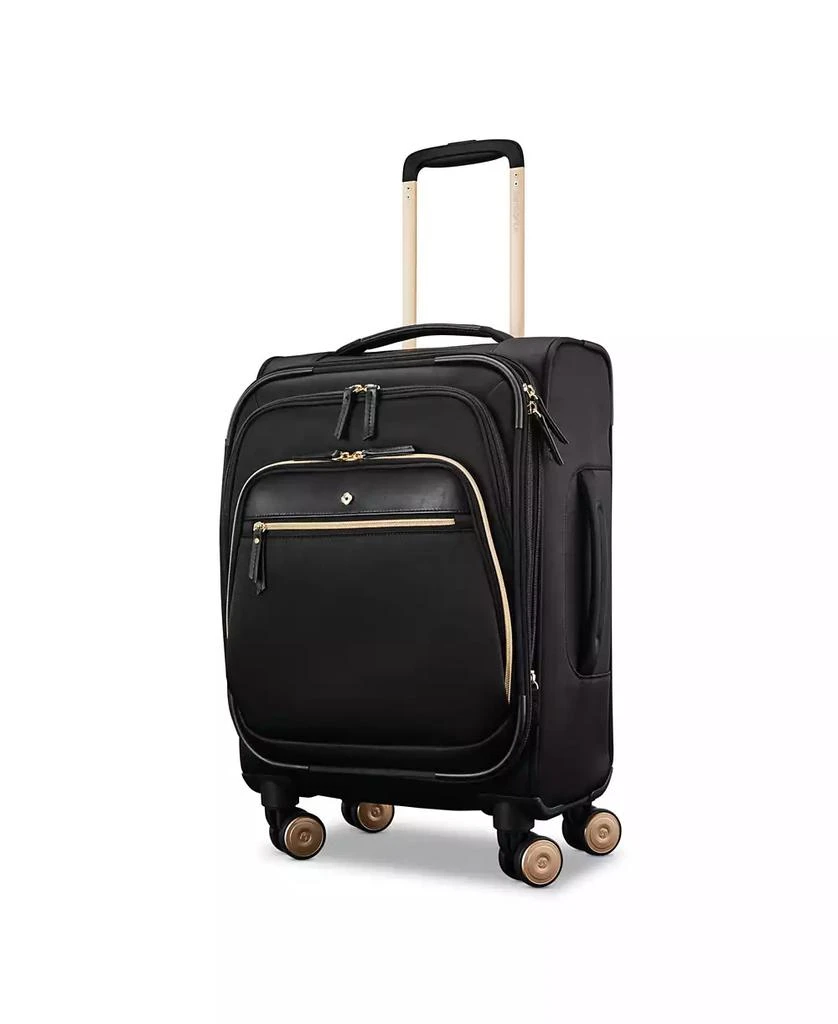 商品Samsonite|Mobile Solution 19" Softside Carry-On Spinner,价格¥1191,第3张图片详细描述