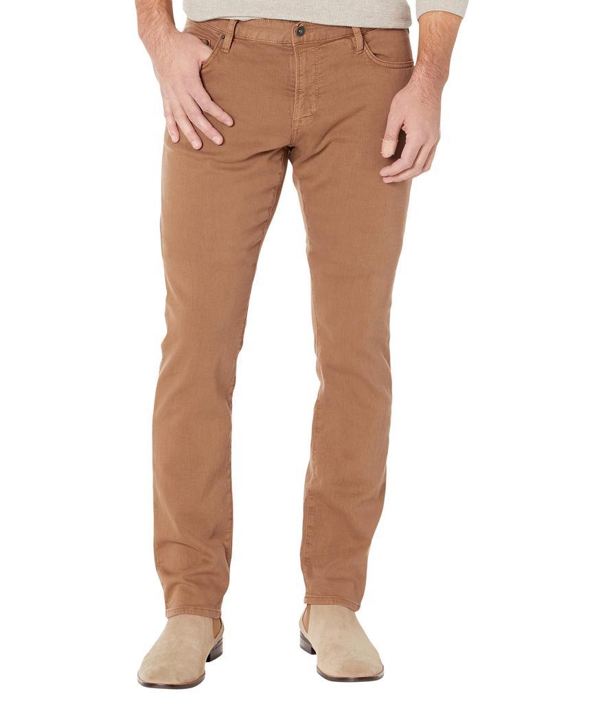 商品John Varvatos|Regular Fit Francis in Burnt Clay J701FY3,价格¥1103,第1张图片