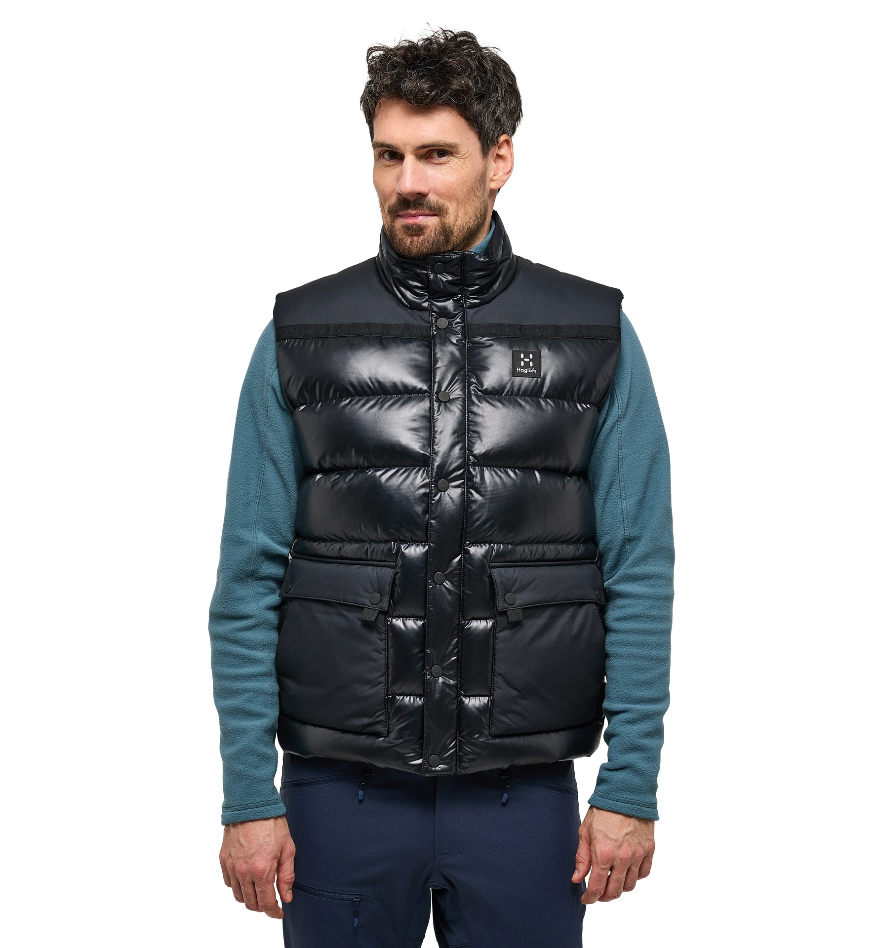 商品【商品预售7天】 Haglofs|Haglofs  7318841738192 黑色,价格¥3091,第3张图片详细描述
