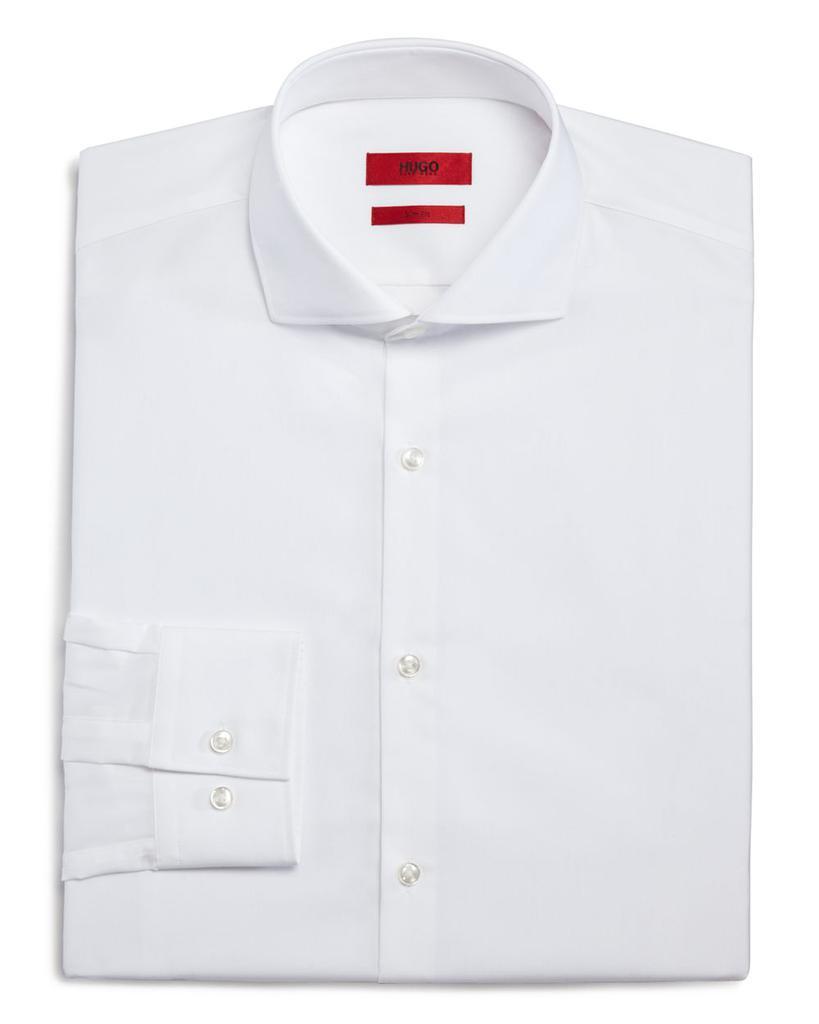 商品[国内直发] Hugo Boss|Jason Slim Fit Dress Shirt,价格¥585,第1张图片