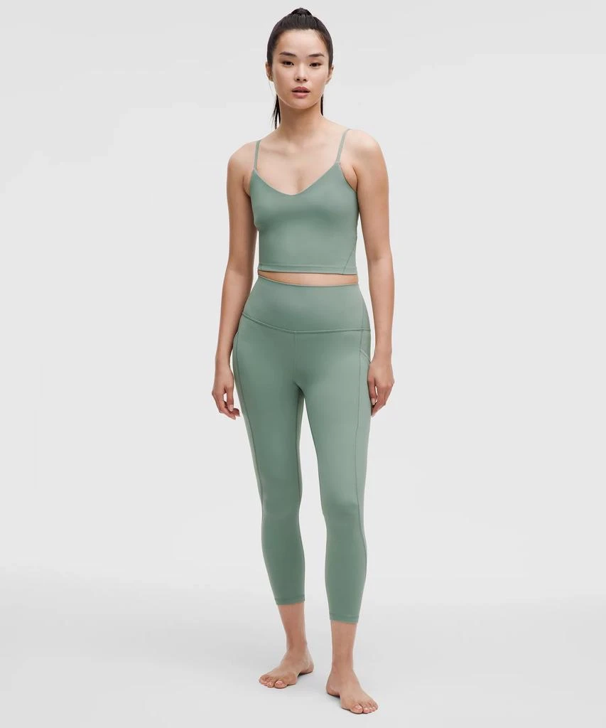 lululemon Align™ Cropped Cami Tank Top *Light Support, A/B Cup 商品