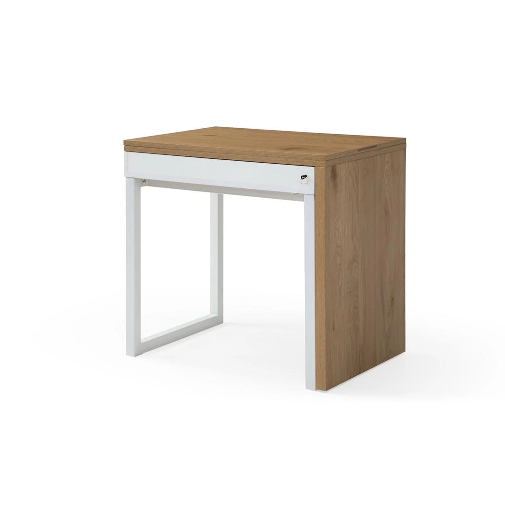商品Loft Lyfe|Loft Lyfe Ashly Writing Desk,价格¥1518,第3张图片详细描述