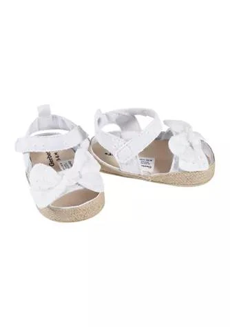 商品Gerber|Baby Girls Eyelet Sandals,价格¥75,第1张图片