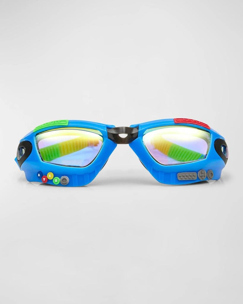 商品Bling2o|Kid's Console Gamer Swim Goggles,价格¥187,第2张图片详细描述