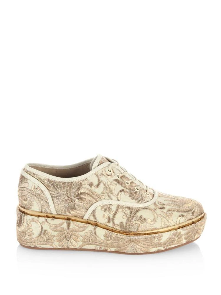 商品Tory Burch|Arden Platform Oxfords,价格¥1195,第5张图片详细描述