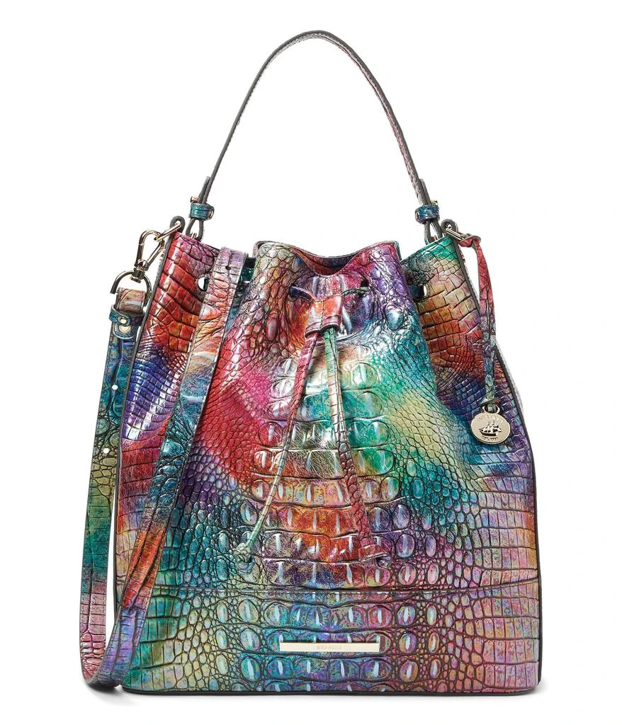 商品Brahmin|Melbourne Marlowe Shoulder Bag,价格¥1806,第1张图片