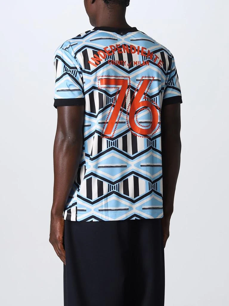 商品Marcelo Burlon|Marcelo Burlon t-shirt for man,价格¥1165,第3张图片详细描述