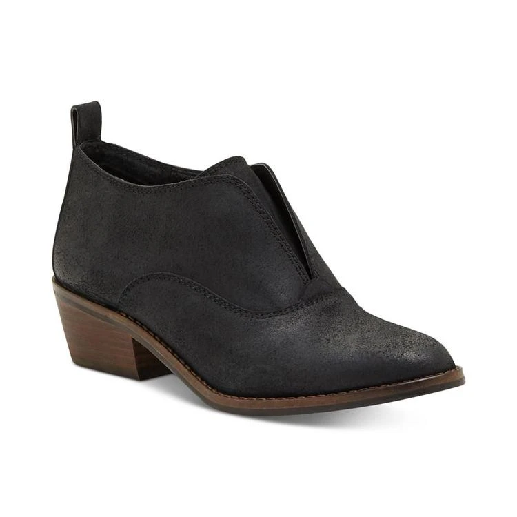 商品Lucky Brand|Fimberly Booties,价格¥428,第1张图片