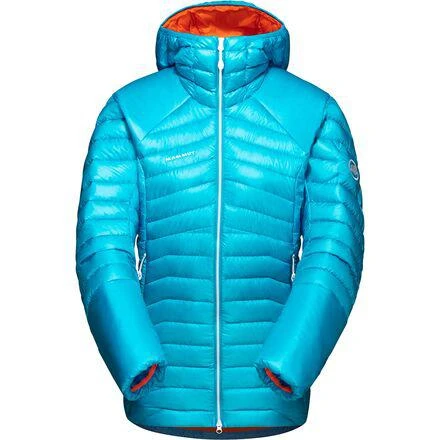 商品Mammut|Eigerjoch Advanced IN Hooded Down Jacket - Women's,价格¥2597,第4张图片详细描述