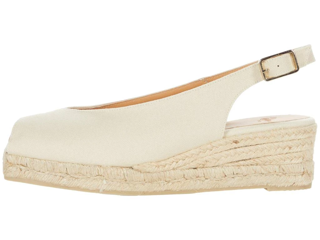 商品Castaner|Dosalia 30 mm Wedge Espadrille,价格¥1007,第4张图片详细描述