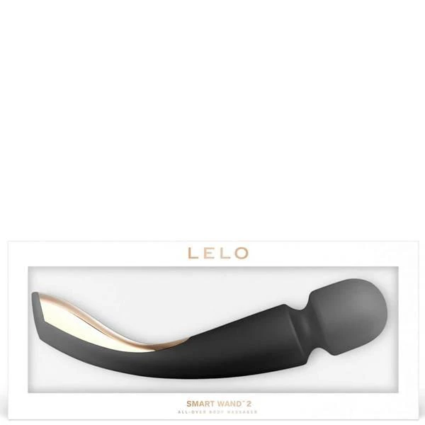 商品LELO|LELO Smart Wand 2 - Black,价格¥1611,第2张图片详细描述
