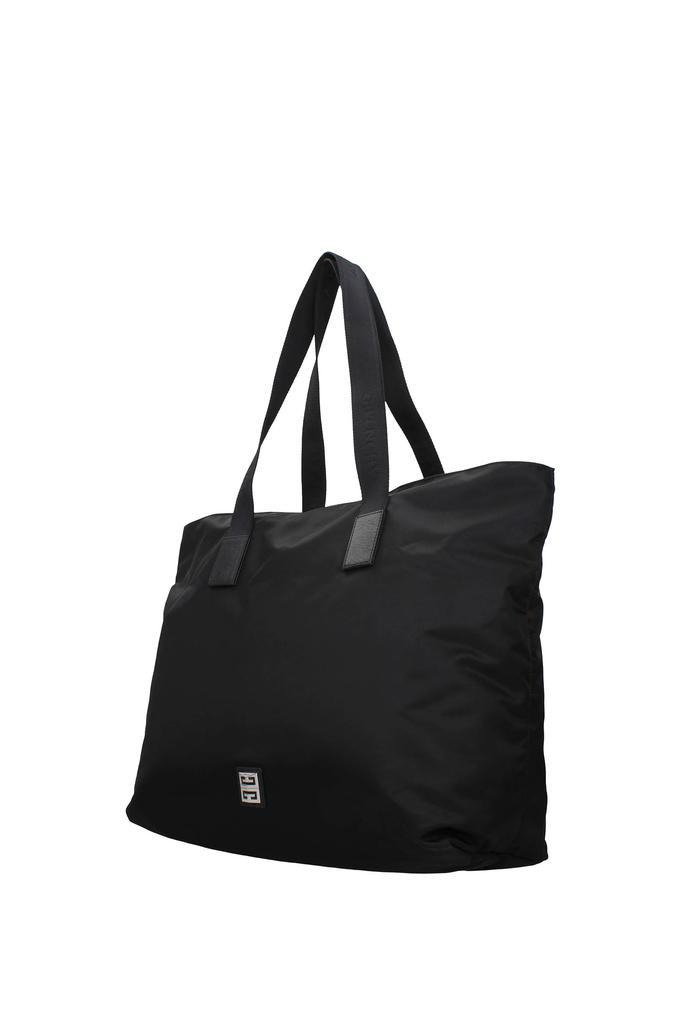 商品Givenchy|Shoulder bags Fabric Black,价格¥6053,第4张图片详细描述