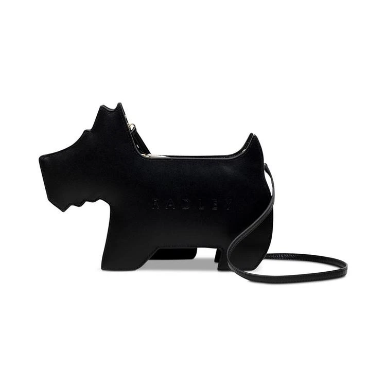 商品Radley|苏格兰犬小号拉链肩包,价格¥1296,第1张图片