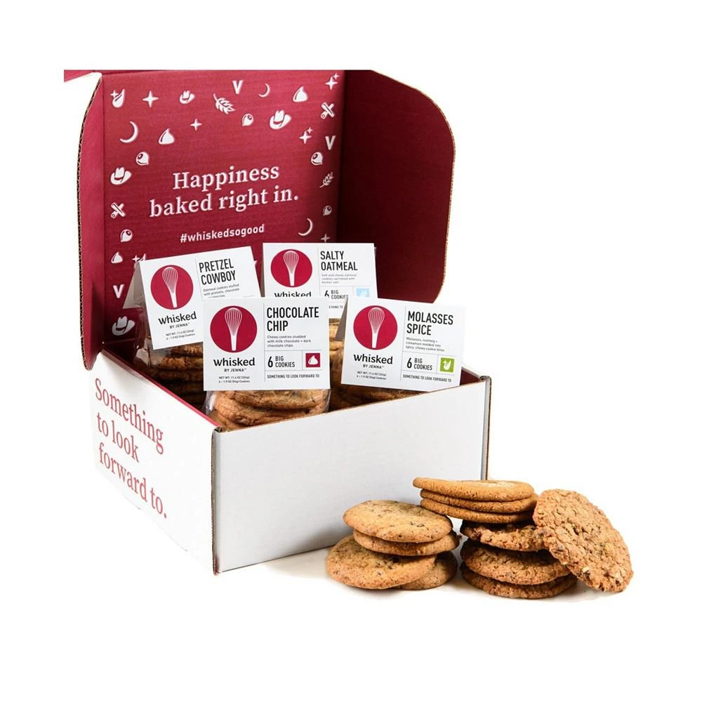 商品Whisked|DC's Favorite Cookie Gift Box,价格¥298,第1张图片