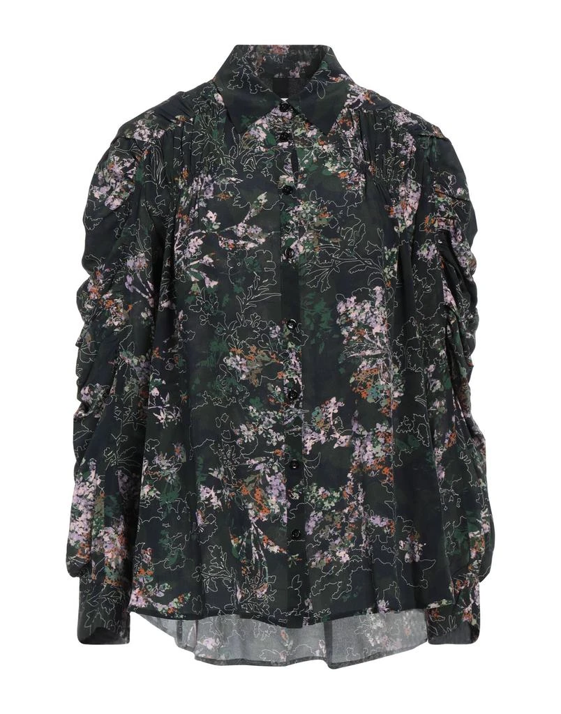 商品HIGH|Floral shirts & blouses,价格¥1271,第1张图片