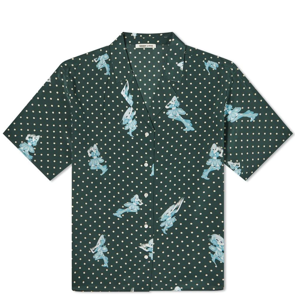 商品Sandy Liang|Sandy Liang IMO Top,价格¥1388,第1张图片