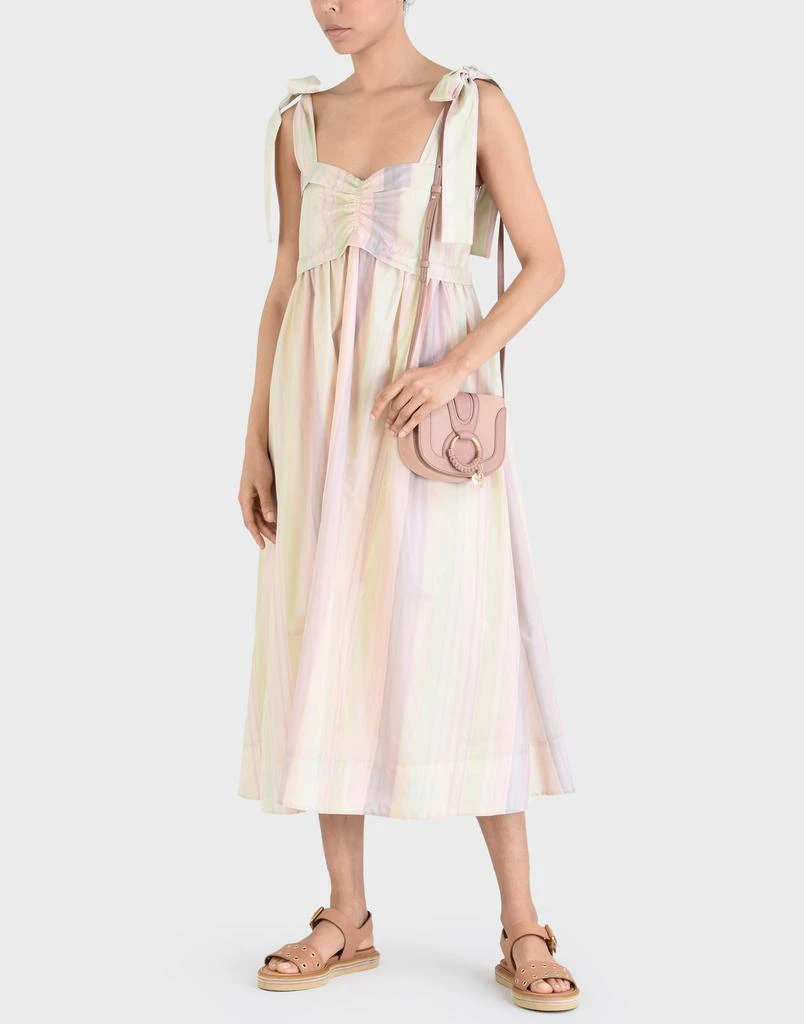 商品See by Chloé|Midi dress,价格¥1714,第4张图片详细描述