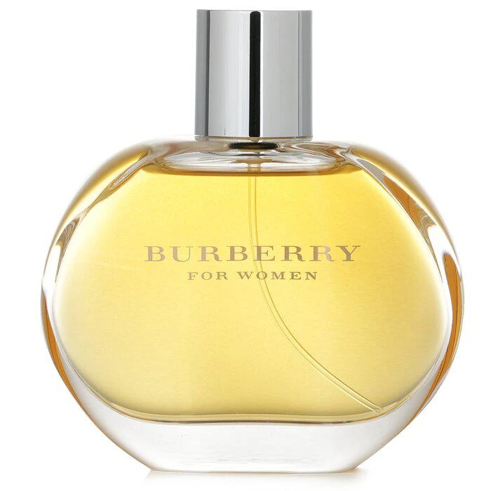 商品Burberry|博柏利 博柏利同名女士香水Burberry EDP 100ml/3.3oz,价格¥479,第1张图片