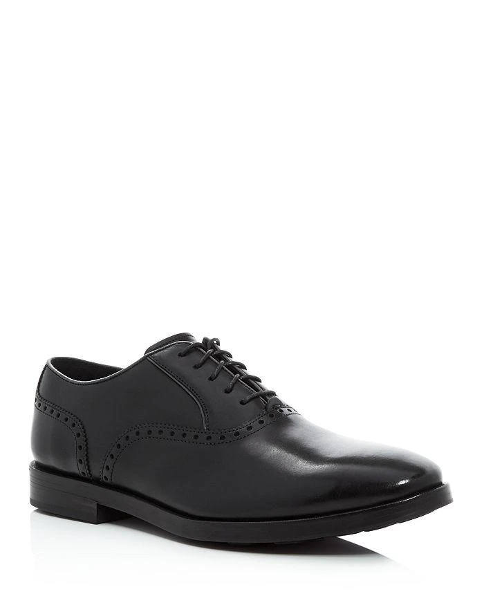 商品Cole Haan|牛津鞋 Hamilton Plain Toe Oxfords,价格¥1256,第1张图片