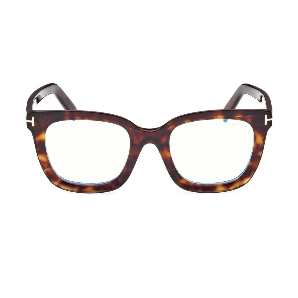 商品Tom Ford|Tom Ford Eyewear Square Frame Glasses,价格¥1908,第1张图片