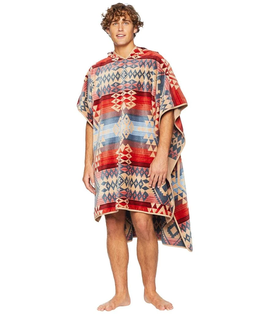 商品Pendleton|Jacquard Adult Hooded Towel,价格¥744,第1张图片