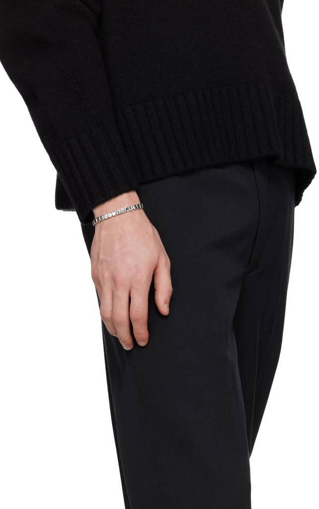 商品Numbering|Silver #7942 Bracelet,价格¥1410,第3张图片详细描述