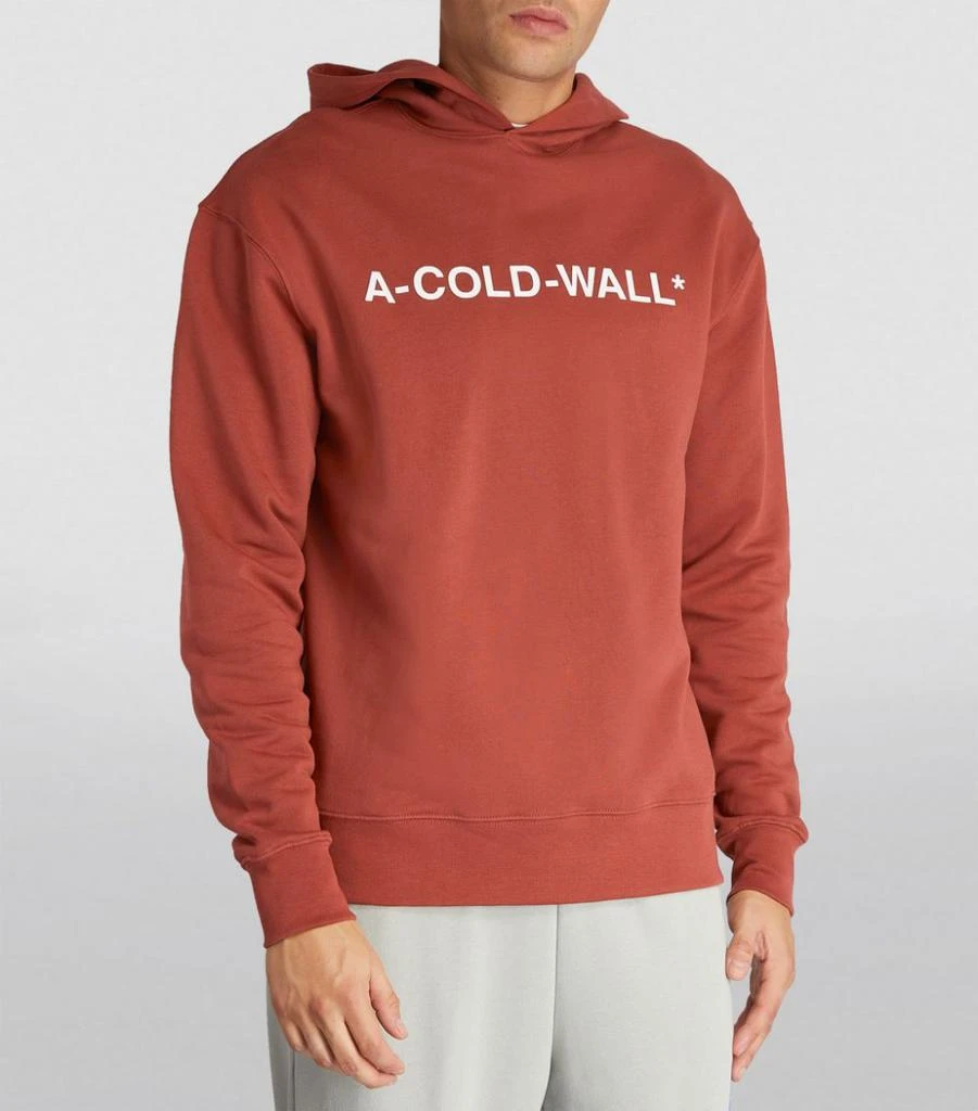 商品A-COLD-WALL*|Logo Hoodie,价格¥2242,第3张图片详细描述