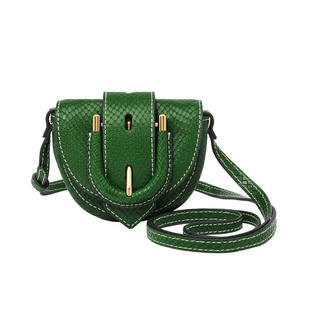 商品Fossil|Harwell Mini Flap Crossbody Bag,价格¥1122,第1张图片