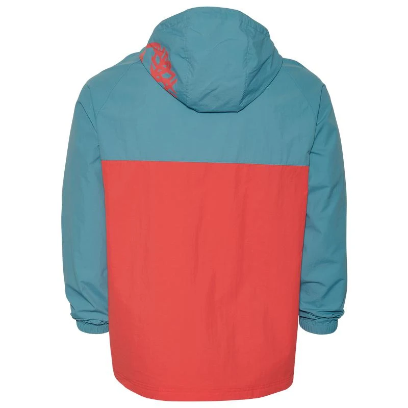商品Timberland|Timberland Youth Culture Camo Windbreaker Pullover - Men's,价格¥221,第2张图片详细描述
