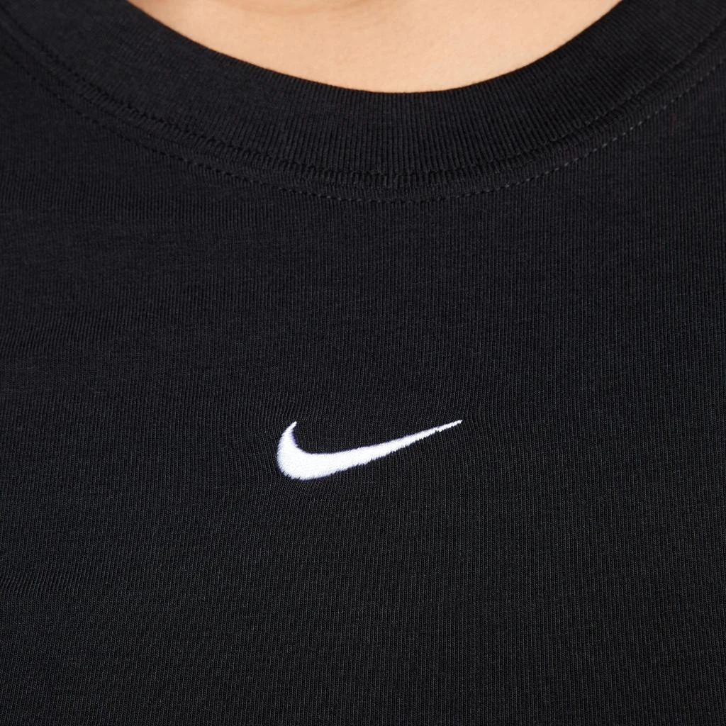 商品NIKE|Nike Sportswear Chill Knit T-Shirt - Women's,价格¥180,第5张图片详细描述
