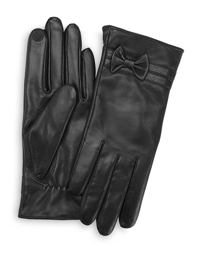 商品ROYCE New York|Lambskin Leather Tech Gloves,价格¥742,第1张图片详细描述