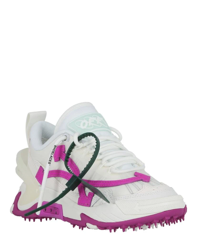 商品Off-White|Odsy 2000 Low-Top Sneakers,价格¥2698,第2张图片详细描述