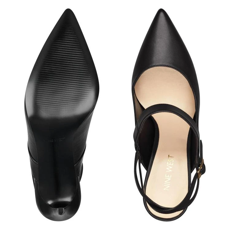 商品Nine West|Tabbae Slingback Pumps,价格¥297,第3张图片详细描述