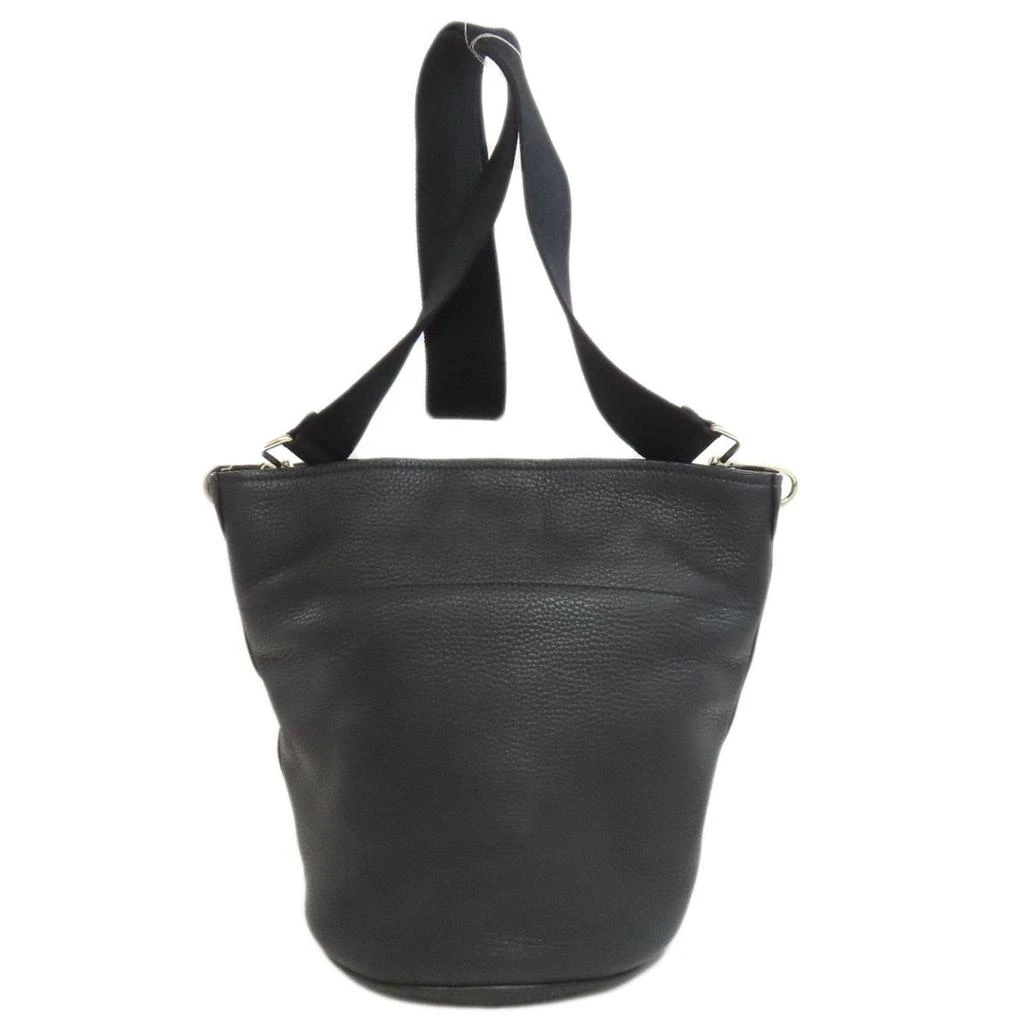 商品[二手商品] Prada|Leather Shoulder Bag (Pre-Owned),价格¥14429,第2张图片详细描述
