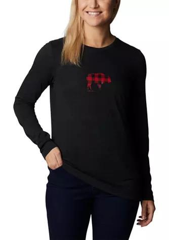商品Columbia|Hidden Haven™ Long Sleeve T-Shirt,价格¥184,第3张图片详细描述