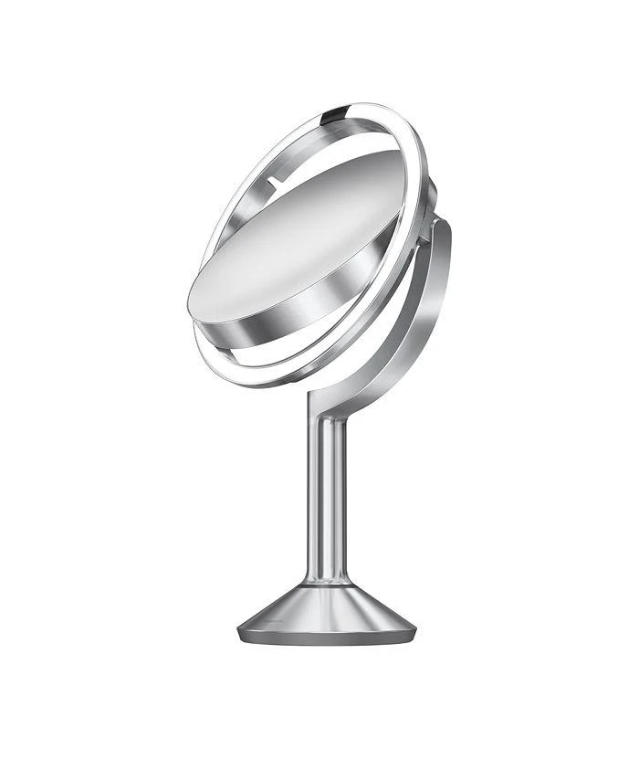 商品simplehuman|10" Sensor Makeup Mirror, Trio Magnification & Adjustable Brightness,价格¥2220,第2张图片详细描述