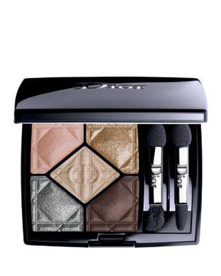 商品Dior|5 Couleurs High Fidelity Colors & Effects Eyeshadow Palette - 100% Exclusive,价格¥462,第1张图片