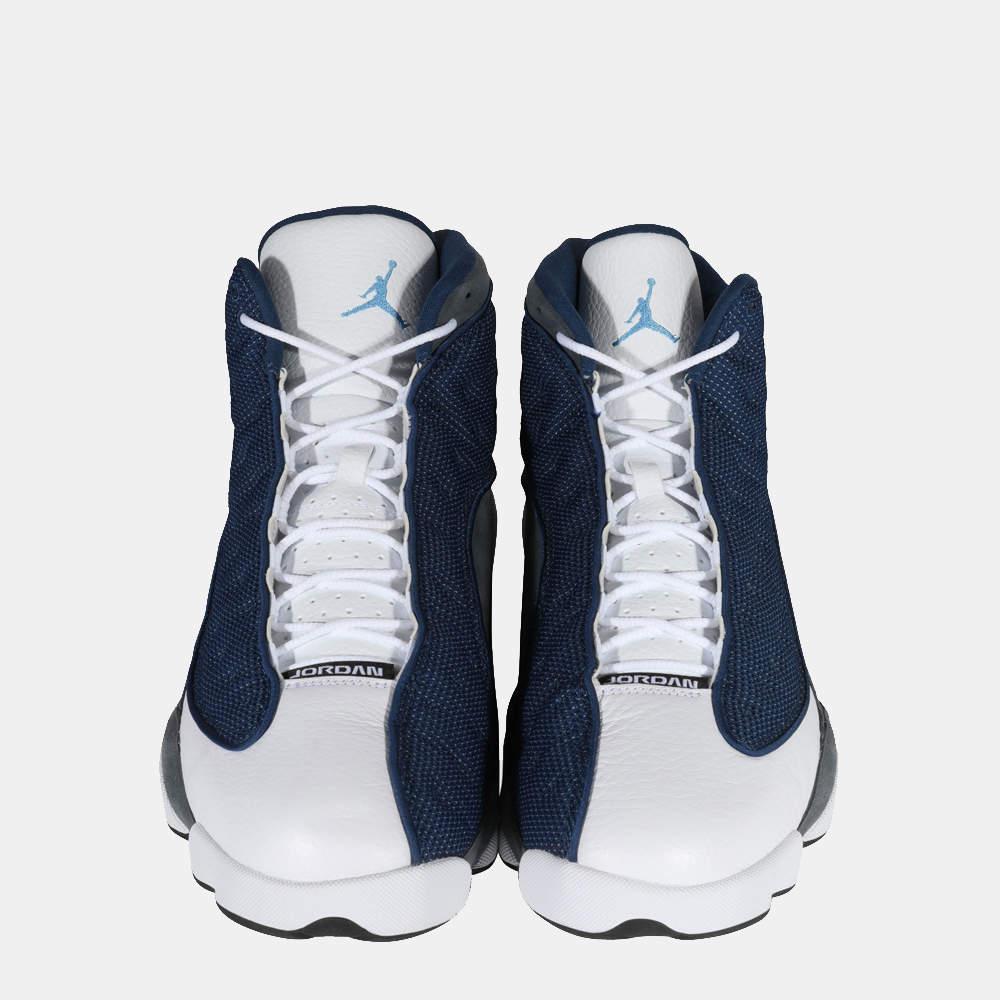 商品[二手商品] Jordan|Air Jordan 13 Retro 'Flint' 2020 Sneaker US 14 EU 48.5,价格¥2588,第5张图片详细描述