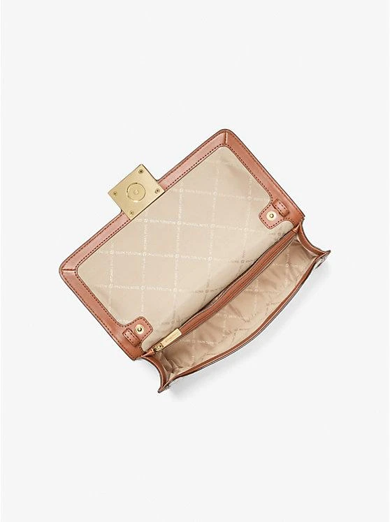 商品Michael Kors|Sonia Medium Logo Convertible Shoulder Bag,价格¥962,第2张图片详细描述