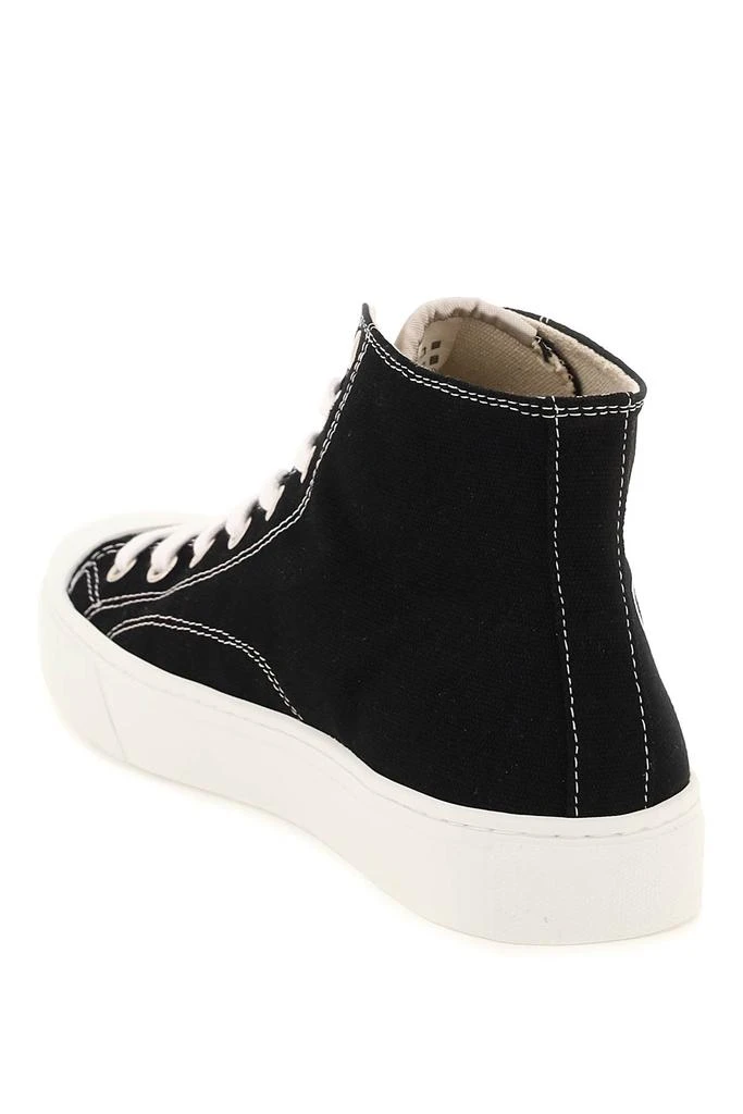 商品Vivienne Westwood|plimsoll high top sneakers,价格¥825,第3张图片详细描述