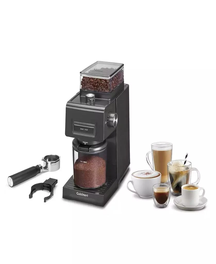 商品Cuisinart|CBM-22 Espresso Coffee Conical Burr Grinder,价格¥954,第1张图片