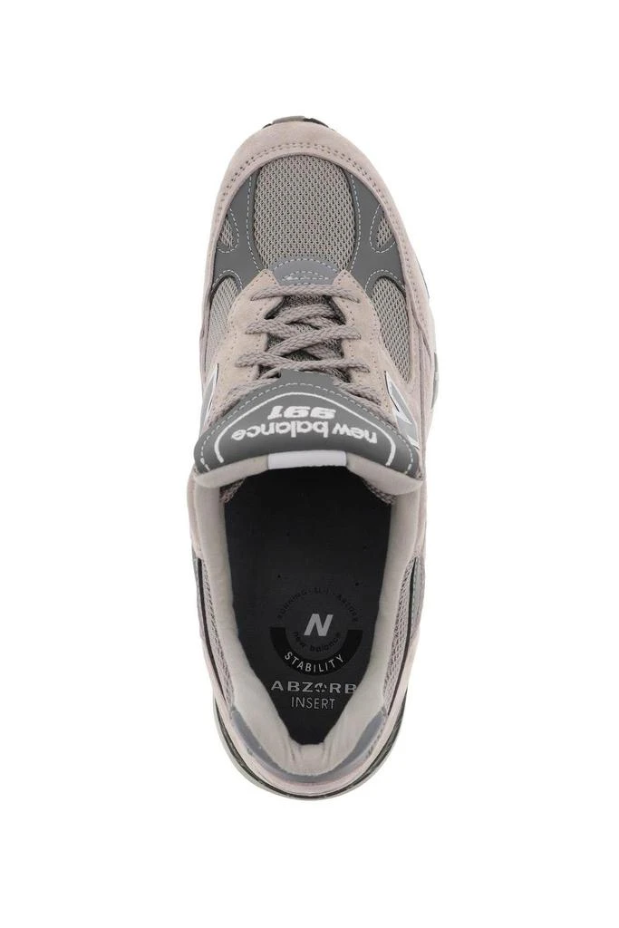 商品New Balance|Made in UK 991 sneakers,价格¥1081,第3张图片详细描述