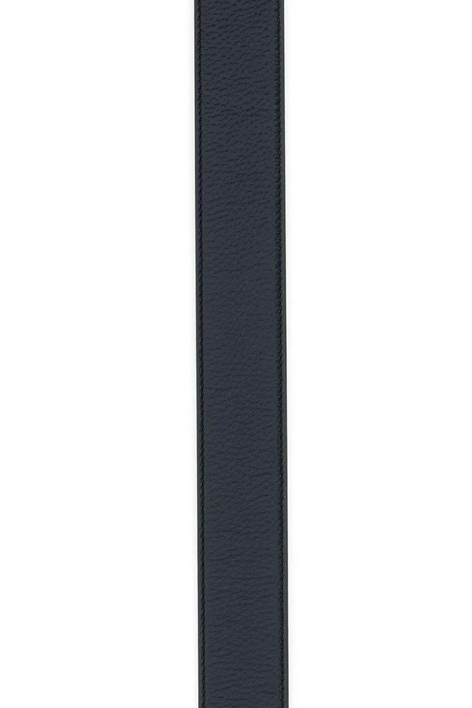 商品Tom Ford|Midnight blue leather reversible belt,价格¥7933,第3张图片详细描述